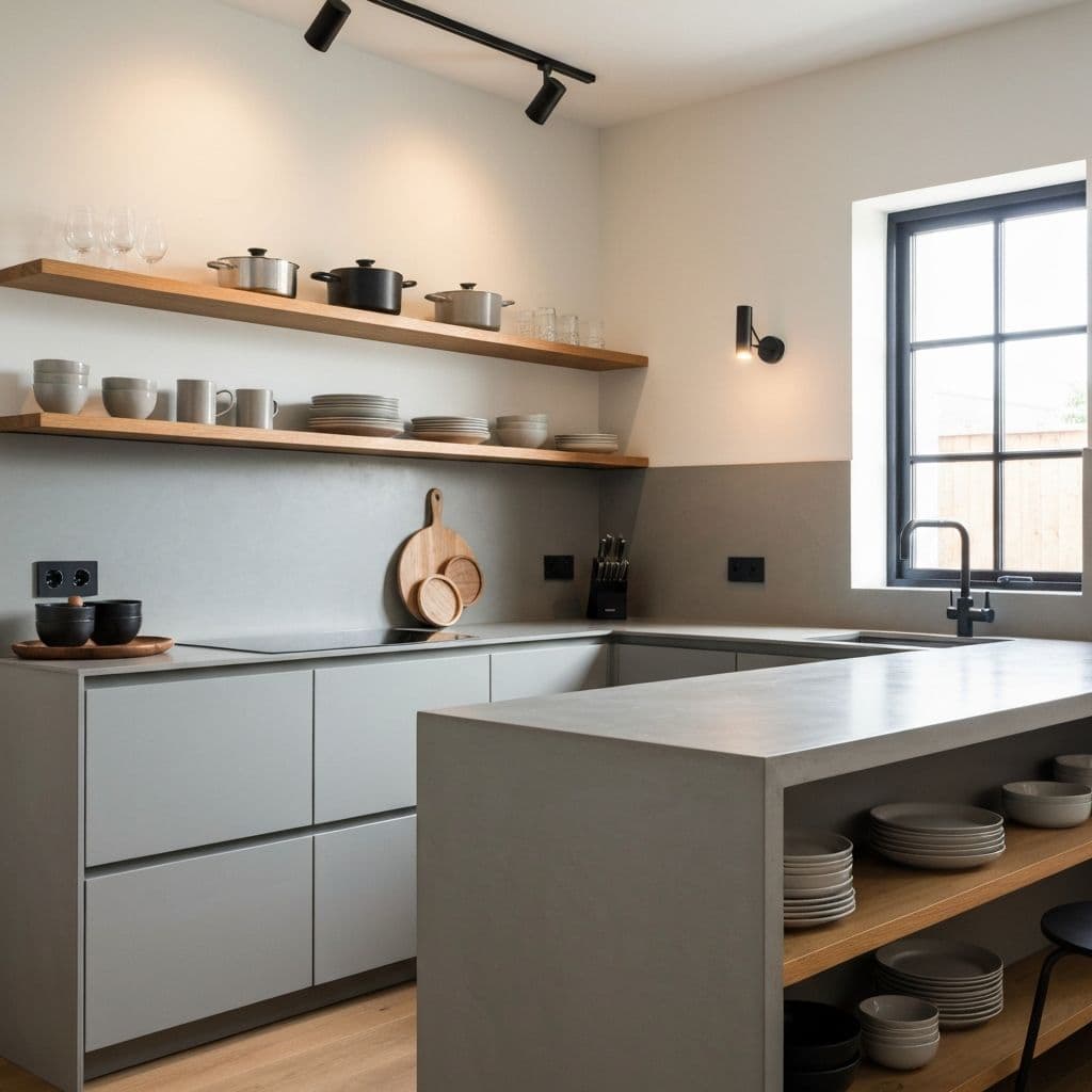 Cocina Industrial - Palermo